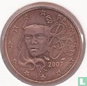 Frankrijk 2 cent 2007 - Afbeelding 1