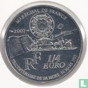 Frankrijk ¼ euro 2007 "300th anniversary of the death of Sébastien Le Prestre de Vauban" - Afbeelding 1