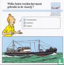 Zeevaart en Luchtvaart: Welke boten worden het meest gebruikt in de visserij ?