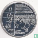 Frankrijk ¼ euro 2006 "250th anniversary Birth of Wolfgang Amadeus Mozart" - Afbeelding 1