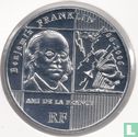 Frankreich ¼ Euro 2006 "300th anniversary of the birth of Benjamin Franklin" - Bild 2