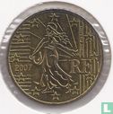 France 50 cent 2007 - Image 1