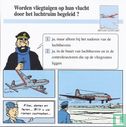 Zeevaart en Luchtvaart: Worden vliegtuigen op hun vlucht door het luchtruim begeleid ? - Afbeelding 1