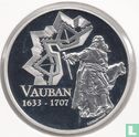 Frankrijk 1½ euro 2007 (PROOF) "300th anniversary of the death of Sébastien Le Prestre de Vauban" - Afbeelding 2
