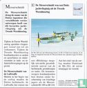 Zeevaart en Luchtvaart: Tot welk type vliegtuig behoorde de Messerschmitt ?