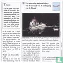 Zeevaart en Luchtvaart: Wat was de oorzaak van de ondergang van de Titanic ? - Afbeelding 2