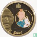 France 50 euro 2007 (BE) "100th anniversary of the birth of Georges Remi - alias Hergé" - Image 2
