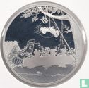 Frankrijk 1½ euro 2007 (PROOF) "Asterix - the banquet" - Afbeelding 2