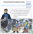 Zeevaart en Luchtvaart: Waaruit bestaat de nationale marine - Image 1