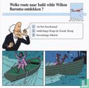 Zeevaart en Luchtvaart: Welke route naar Indie wilde Willem Barentsz ontdekken ? - Image 1