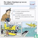 Zeevaart en Luchtvaart: Hoe stijgen vliegtuigen op van een vliegdekschip ? - Image 1
