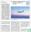 Zeevaart en Luchtvaart: Hoe vermijden vliegtuigen tijdens een vlucht turbulentie ? - Image 2