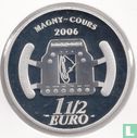 Frankrijk 1½ euro 2006 (PROOF) "Centennial of the 1st ACF Grand Prix" - Afbeelding 1