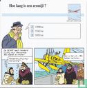 Zeevaart en Luchtvaart: Hoe lang is een zeemijl ? - Image 1