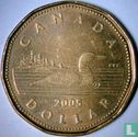 Canada 1 dollar 2005 - Image 1