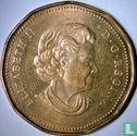 Canada 1 dollar 2005 - Image 2