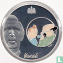 France 1½ euro 2007 (PROOF) "100th anniversary of the birth of Georges Remi - alias Hergé - Tintin & Professor Calculus" - Image 2