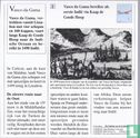Zeevaart en Luchtvaart: Welke grote ontdekkingsreis maakte Vasco da Gama?