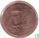 Frankrijk 5 cent 2007 - Afbeelding 1