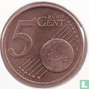 France 5 cent 2007 - Image 2