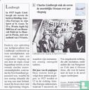 Zeevaart en Luchtvaart: Welke grote daad verrichte de vliegenier Charles Lindbergh ? - Bild 2