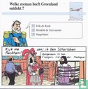 Zeevaart en Luchtvaart: Welke zeeman heeft Groenland ontdekt ?