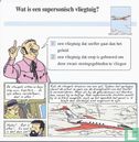 Zeevaart en Luchtvaart: Wat is een supersonisch vliegtuig? - Image 1