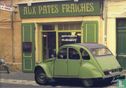 2CV Pâte verte - Image 1