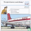 Zeevaart en Luchtvaart: Wie zijn de bouwers van de Boeing ?