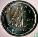 Canada 10 cents 2013 - Image 1