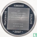 France 1½ euro 2007 (BE) "Aristides de Sousa Mendes" - Image 1