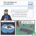 Zeevaart en Luchtvaart: Wat is de ballast van een onderzeeer ? - Image 1