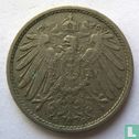 Empire allemand 10 pfennig 1912 (G) - Image 2