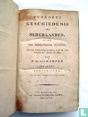 Verkorte geschiedenis der Nederlanden of der XVII Nederlandsche gewesten 1 - Afbeelding 3