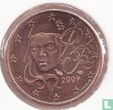 Frankrijk 1 cent 2009 - Afbeelding 1