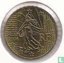 Frankrijk 10 cent 2008 - Afbeelding 1