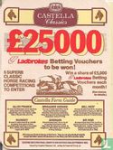 Ladbrokes betting vouchers - Bild 1