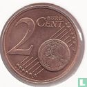 France 2 cent 2008 - Image 2