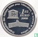 Frankrijk 1½ euro 2008 (PROOF) "Grand Canyon" - Afbeelding 1