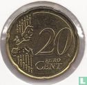 Frankrijk 20 cent 2009 - Afbeelding 2