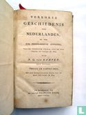 Verkorte geschiedenis der Nederlanden of der XVII Nederlandsche gewesten 2 - Afbeelding 3