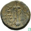  Caria Mylasa, Eupolemos Strategos AE 16 mm. 295-280 v. Chr. - Bild 2