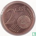 France 2 cent 2009 - Image 2