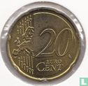 Frankrijk 20 cent 2008 - Afbeelding 2