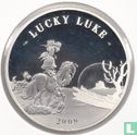France 10 euro 2009 (PROOF) "Lucky Luke" - Image 1