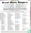Great Blues Singers - Afbeelding 2
