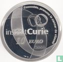 Frankreich 10 Euro 2009 (PP) "100th Anniversary of the Curie Institute" - Bild 1