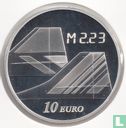 France 10 euro 2009 (PROOF) "40th Anniversary of the Concorde" - Image 2