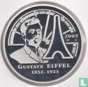 France 20 euro 2009 (BE - PIEDFORT) "Gustave Eiffel" - Image 1