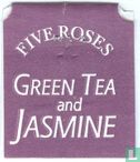 Green Tea and Jasmine - Afbeelding 3